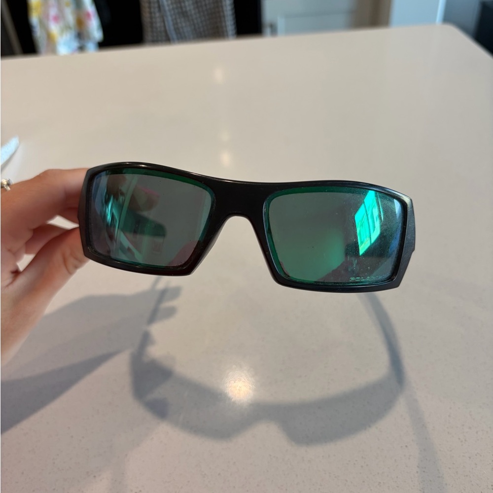 Oakley Gascan Sunglassess - Picture 2 of 4